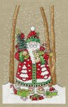 (image for) O' Christmas Tree Santa
